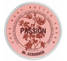 Крем-батер для тіла Mr. Scrubber Passion 150 мл