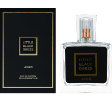 Парфюмерная вода женская Avon Little Black Dress 50 мл