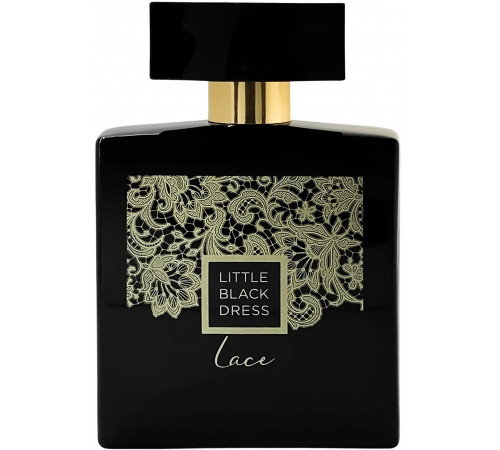 Парфюмерная вода женская Avon Little Black Dress Lace 50 мл