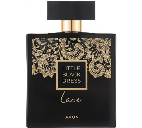 Парфюмерная вода женская Avon Little Black Dress Lace 100 мл