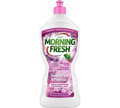 Средство для мытья посуды Morning Fresh Sweet Pea & Freesia 900 мл