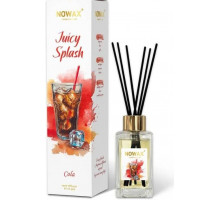 Ароматизатор повітря Nowax Juicy Splash Cola 90 мл