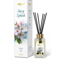 Ароматизатор повітря Nowax Juicy Splash Flora Joy 90 мл