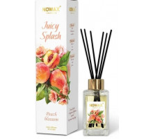 Ароматизатор повітря Nowax Juicy Splash Peach Blossom 90 мл