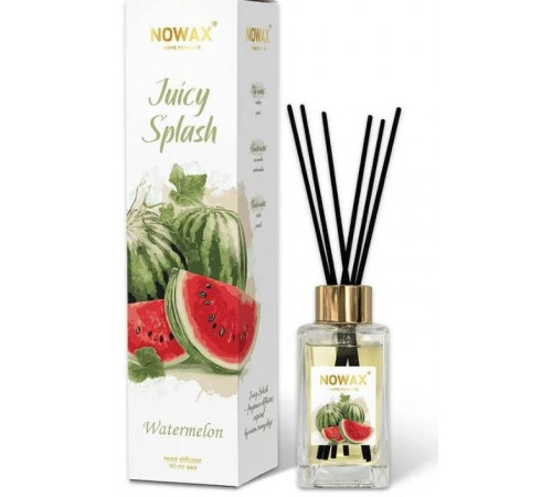 Ароматизатор повітря Nowax Juicy Splash Watermelon 90 мл