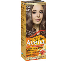 Фарба для волосся Acme Color Avena 634 Карамельно-каштановий