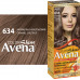 Фарба для волосся Acme Color Avena 634 Карамельно-каштановий