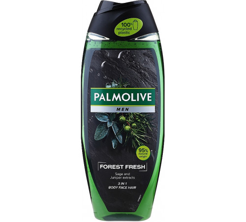 Гель для душу Palmolive MEN 3 in 1 Forest Fresh 500 мл