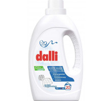 Рідкий засіб для прання Dalli White Wash 1.1 л 20 циклів прання