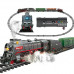 Железная дорога 602 А Steam Train подсветка, звук, парогенератор, автоматическое движение