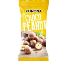 Драже Korona Choco Peanut 45 г