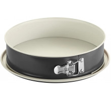 Форма для выпечки разъемная Fisko Premium круглая с керамическим антипригарным дном 26 см