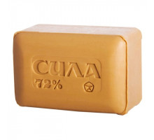Хозяйственное мыло Sila 72% Коричневое 180 г