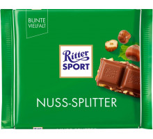 Шоколад Ritter Sport Nuss-Splitter 100 г