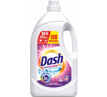 Гель для прання Dash Colorwaschmittel Alpen Frische  4,5 л 100 циклів прання