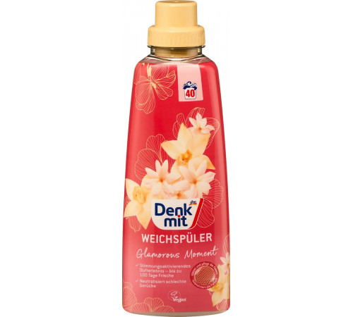 Ополіскувач для тканин Denkmit Glamorous Moment 1 л