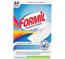 Активні серветки для прання Formil Farbfangtucher 44 шт