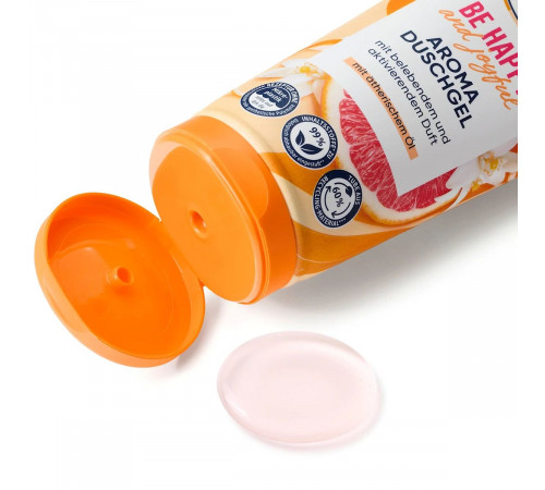 Гель для душу Balea Be Нappy and Joyful 200 мл