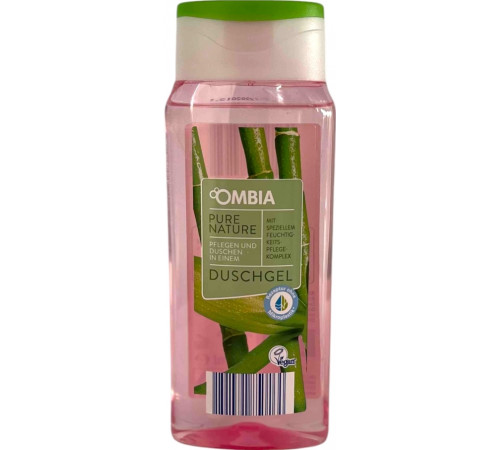 Гель для душу Ombia Pure Nature 300 мл