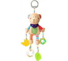 Брязкальце м'яке Dear Friend  688М-49