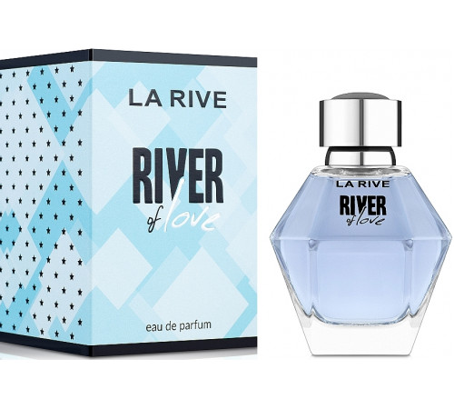 Парфумована вода жіноча La Rive River of Love 100 мл