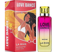 Парфюмерная вода женская La Rive Love Dance 90 мл