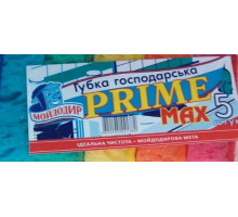 Губки кухонные Мойдодир Prime Max 5 шт