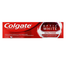 Зубна паста Colgate Optic White Extra Powert 75 мл