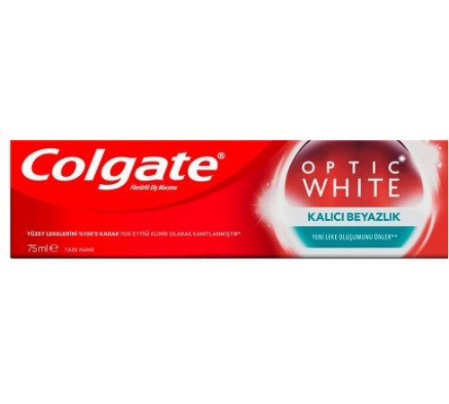 Зубная паста Colgate Optic White Lasting White 75 мл