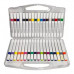 Набір акрилових маркерів 806 Triangle Acrylic Marker 36 кольорів м'який наконечник