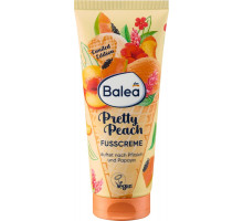 Крем для ніг Balea Pretty Peach 100 мл