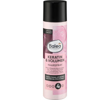 Лак для волосся Balea Keratin & Volumen фіксація 4 250 мл