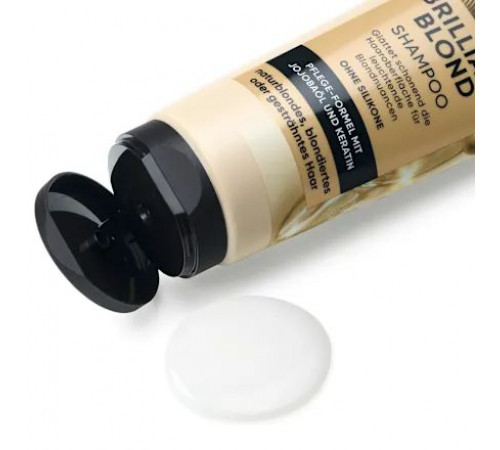 Шампунь для волосся Balea Brilliant Blond 250 мл