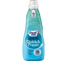 Гель для прання Denkmit All-in-One Quick & Fresh 1 л 25 циклів прання