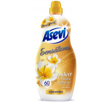 Кондиционер для белья Asevi Sensations Golden 1.44 л