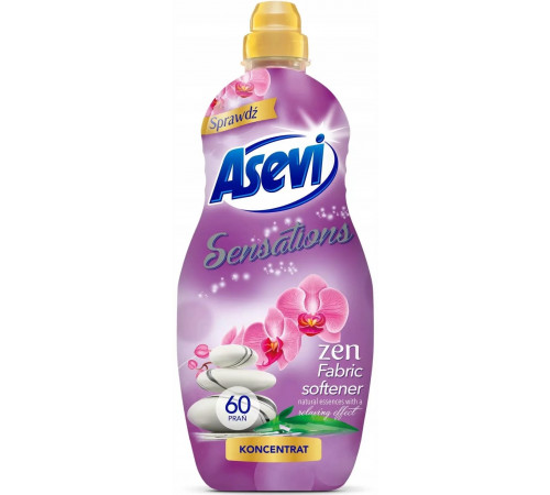 Кондиционер для белья Asevi Sensations Zen 1.44 л