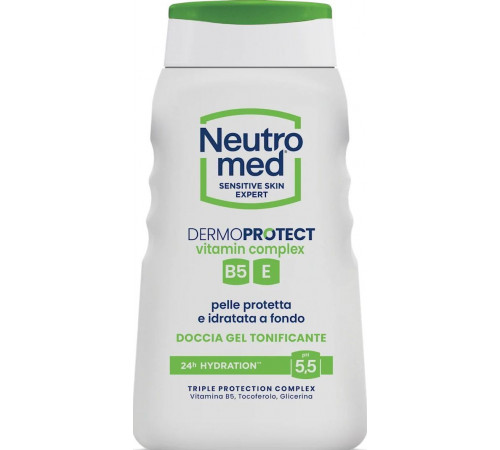 Гель для душу Neutromed Dermoprotect Tonificante 250 мл