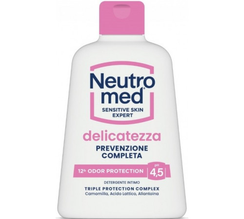 Гель для інтимної гігієни Neutromed Delicatezza Делікатний з Ромашкою 200 мл
