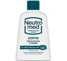 Гель для інтимної гігієни Neutromed Освіжаючий з М'ятою 200 мл