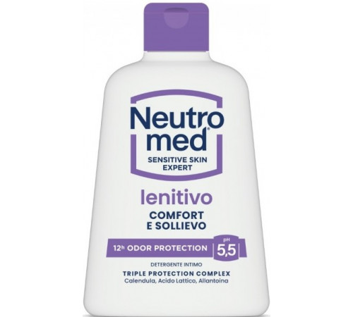 Гель для інтимної гігієни Neutromed Заспокійливий з Календулою 200 мл