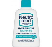 Гель для інтимної гігієни Neutromed Зволожуючий з Гіалуроновою кислотою 200 мл