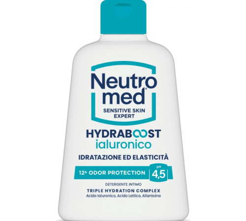 Гель для інтимної гігієни Neutromed Зволожуючий з Гіалуроновою кислотою 200 мл