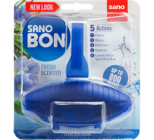Блок для унитаза подвесной Sano Blue 55 г