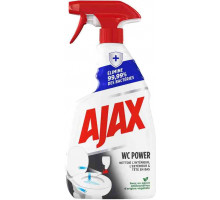 Средство для мытья унитазов Ajax спрей 750 мл