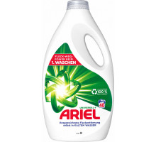 Гель для прання Ariel Universal 2 л 40 циклів прання