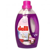 Рідкий засіб для прання Dalli Winter Color 1.1 л 20 прань