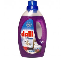 Рідкий засіб для прання Dalli Winter 1.1 л 20 прань