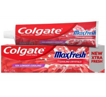Зубна паста Colgate Max Fresh Cooling Crystals Spicy Fresh 100 мл