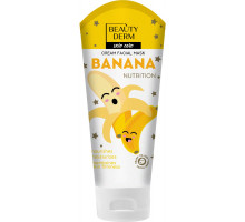 Косметическая маска Beautyderm Питательная Банан 75 мл