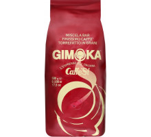 Кава в зернах Gimoka Caffe Si Rosso (Red) 500 г